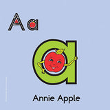 Alphabet Frieze