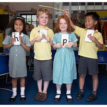 Picture Code Cards - Pre-cursive