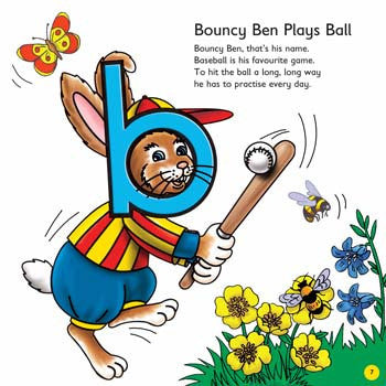 Alphabet of Rhymes