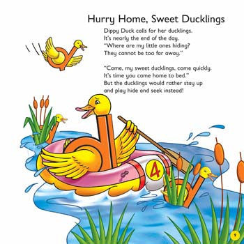 Alphabet of Rhymes