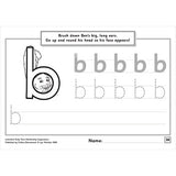 Early Years Handwriting Copymasters