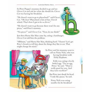 Bedtime Stories