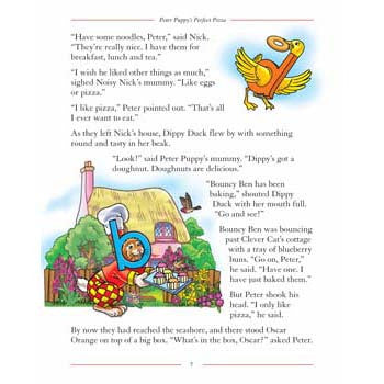 Bedtime Stories