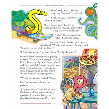 Bedtime Stories