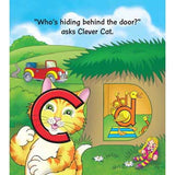 Who's Hiding? (Lift-the-Flap Book)