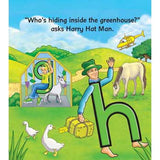 Who's Hiding? (Lift-the-Flap Book)