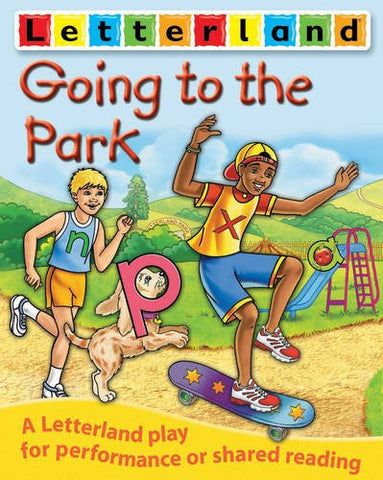 Letterland Play - Going To The Park