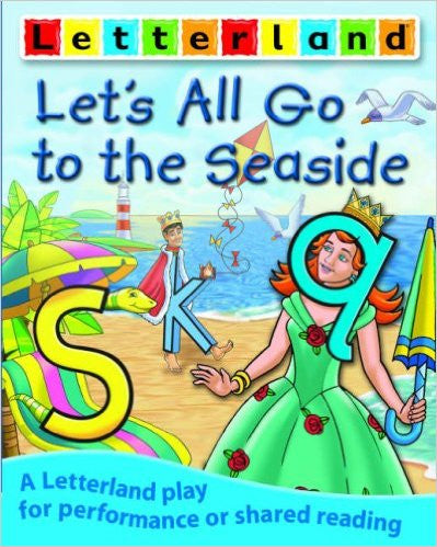 Letterland Play - Lets All Go To The Seaside