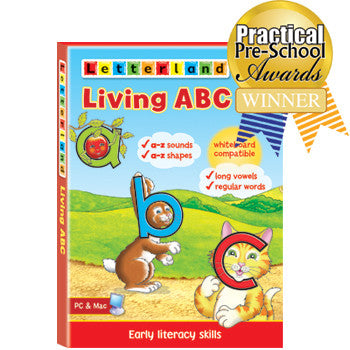 Living ABC (Software CD-Rom)