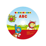 Letterland ABC (Paperback + Audiobook CD)