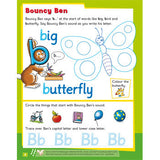 My Second Handwriting Activity Book