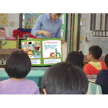 Fix-it Phonics - Level 2 - Big Book