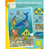 Harry Hat Man's Holiday Activity Book