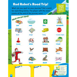 Harry Hat Man's Holiday Activity Book