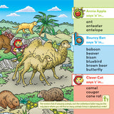 My ABC of Animals