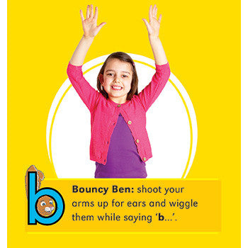 Action Tricks Poster