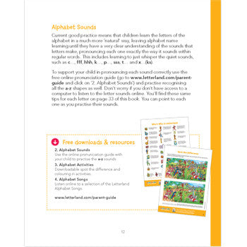 Learn to Read and Write - A Parent's Guide