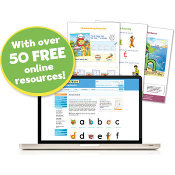 Learn to Read and Write - A Parent's Guide