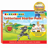 Letterland Starter Pack