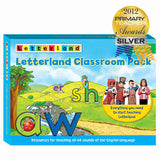 Letterland Classroom Pack