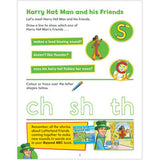 Beyond ABC Activity Book with stickers