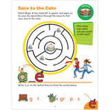 Far Beyond ABC Activity Book with Stickers
