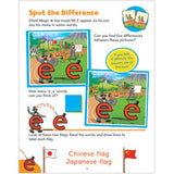 Far Beyond ABC Activity Book with Stickers