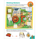 Far Beyond ABC Activity Book with Stickers