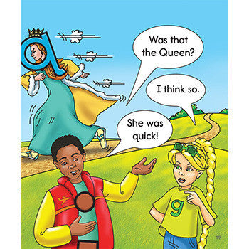 Phonics Readers Set 2 (Set of 5)