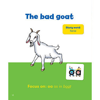 Phonics Readers Set 3 (Set of 5)