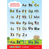 Alphabet Posters (Pack of 3)