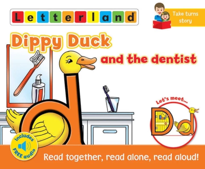 My Alphabet Storybooks Set 2 (Set of 6 Books)
