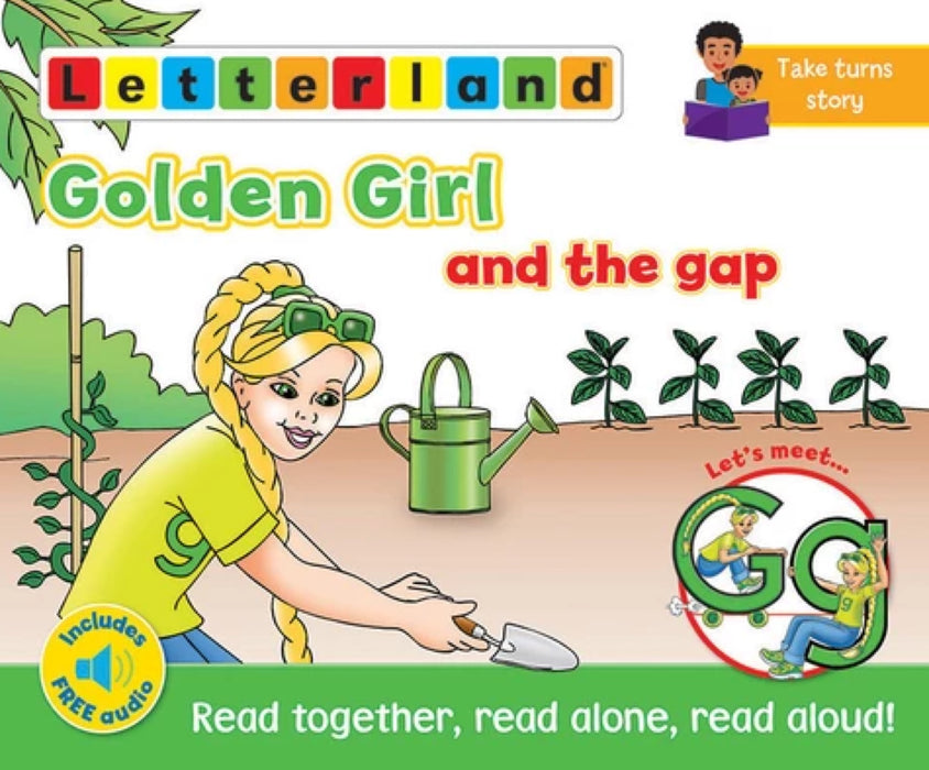 My Alphabet Storybooks Set 2 (Set of 6 Books)