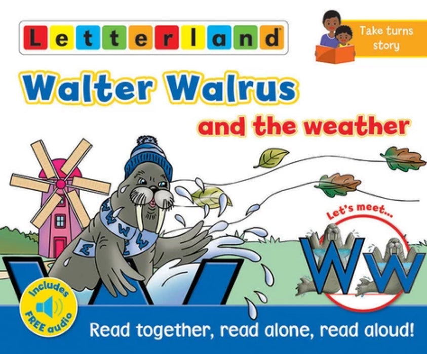 My Alphabet Storybooks Set 4 (Set of 7 Books)