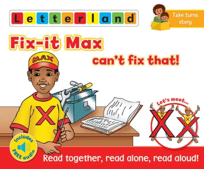 My Alphabet Storybooks Set 4 (Set of 7 Books)