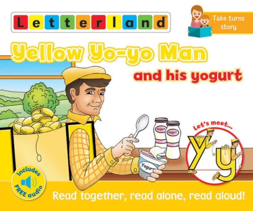 My Alphabet Storybooks Set 4 (Set of 7 Books)