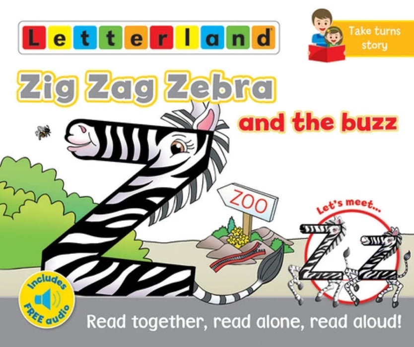 My Alphabet Storybooks Set 4 (Set of 7 Books)