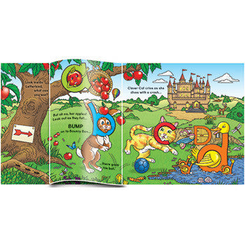 Who's Next? (Split page book)