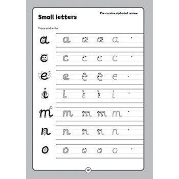 Complete Handwriting Practice