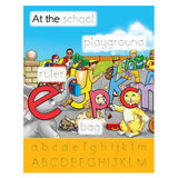 Wipe-Clean First Words Book