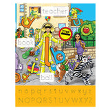 Wipe-Clean First Words Book