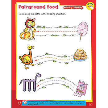 My First Phonics Activity Book