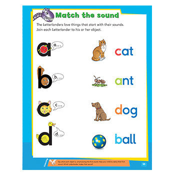 My Second Phonics Activity Book