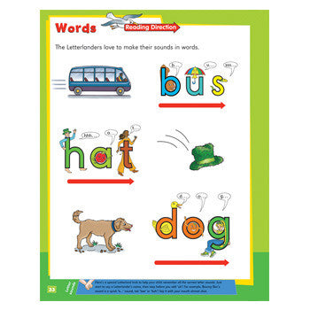 My Second Phonics Activity Book