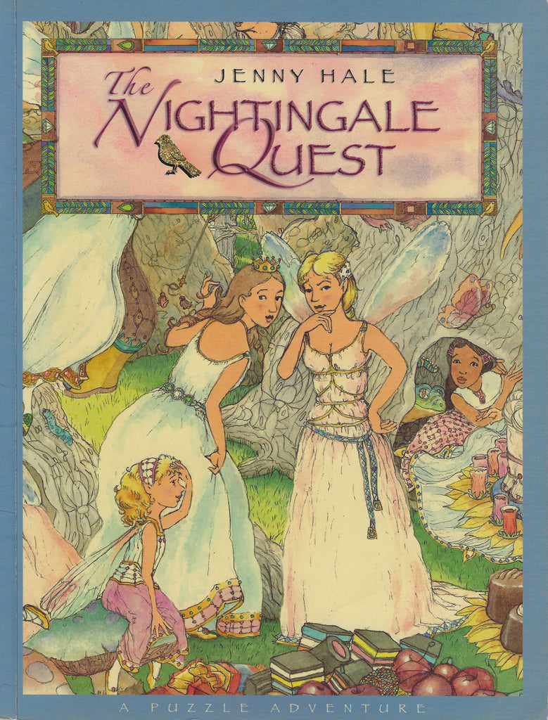 The Nightingale Quest - A Puzzle Adventure