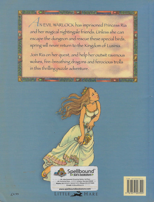 The Nightingale Quest - A Puzzle Adventure