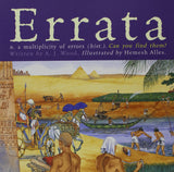 Errata Book Of Historical Errors