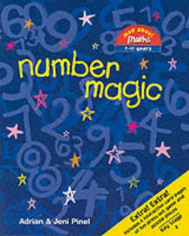 Mad About Maths Number Magic