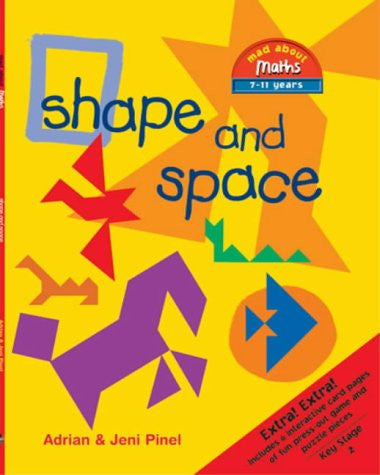 Mad About Maths Shape & Space