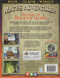 Maths Adventure Treasure Of Fraction Island with CD
